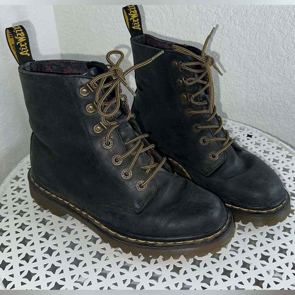 Doc Martens Luana boots